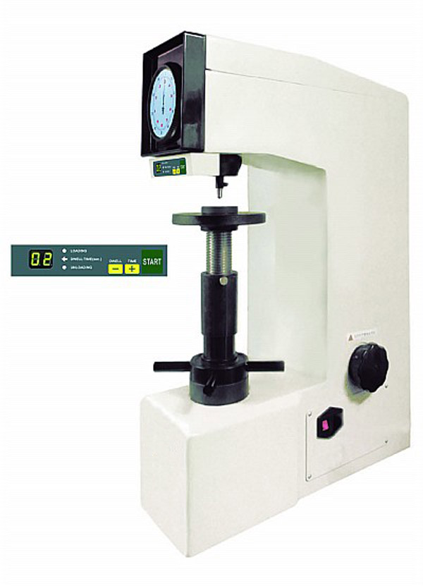 HRM-45DT电动表面洛氏硬度计